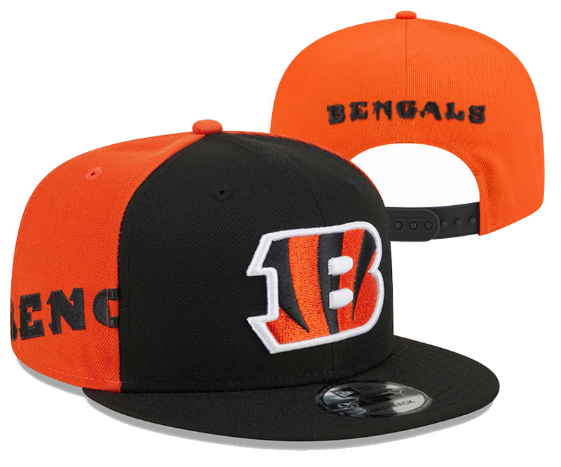 Cincinnati Bengals Stitched Snapback Hats 050